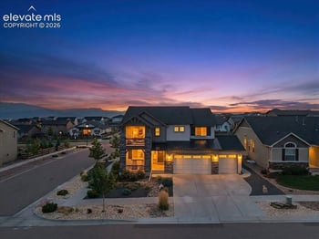 10142 Thrive Ln, Colorado Springs, CO 80924