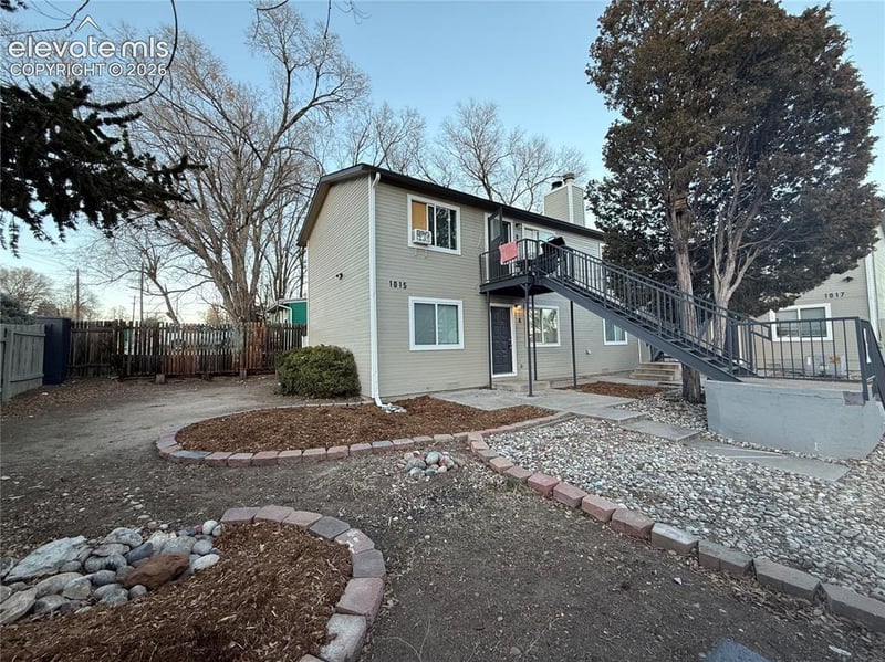 1015 Bennett Ave, Colorado Springs, CO 80909