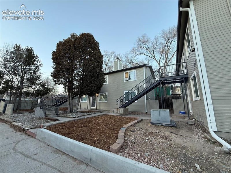 1015 Bennett Ave, Colorado Springs, CO 80909