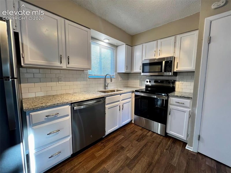 1015 Bennett Ave, Colorado Springs, CO 80909
