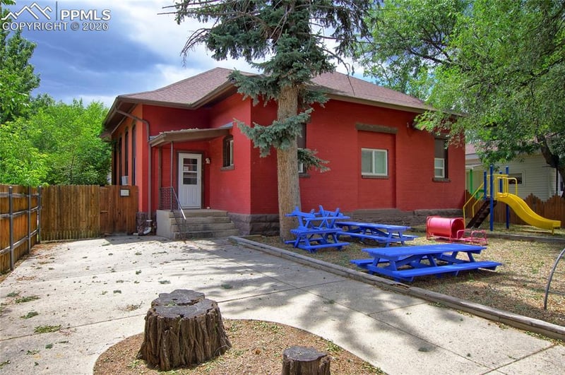 1015 Cheyenne Rd, Colorado Springs, CO 80906