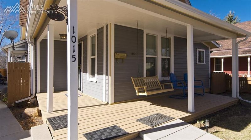 1015 W Pikes Peak Ave, Colorado Springs, CO 80904