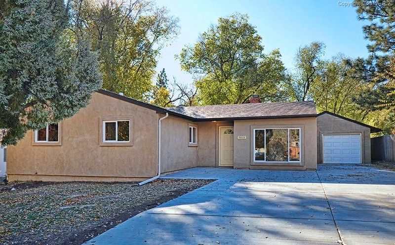 1015 Saturn Dr, Colorado Springs, CO 80905