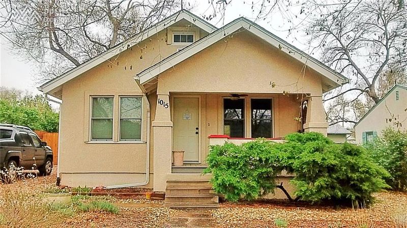 1015 Swope Ave, Colorado Springs, CO 80909