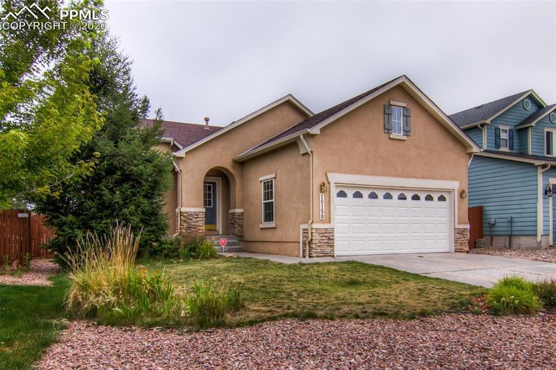 10150 Angeles Rd, Peyton, CO 80831