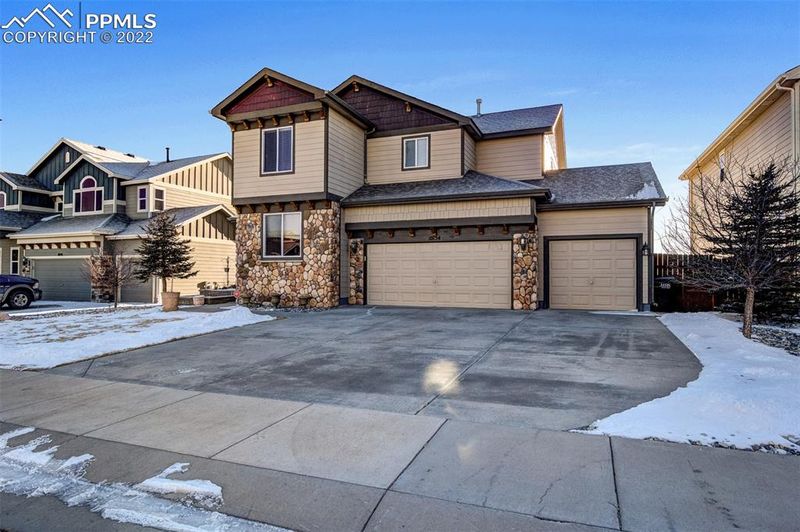 10154 Mt Lincoln Dr, Peyton, CO 80831