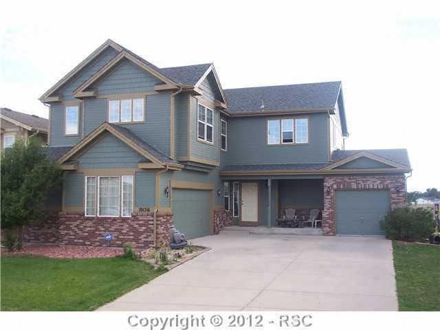 10156 Antler Creek Dr, Peyton, CO 80831