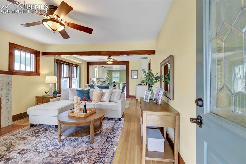 1016 N Arcadia St, Colorado Springs, CO 80903