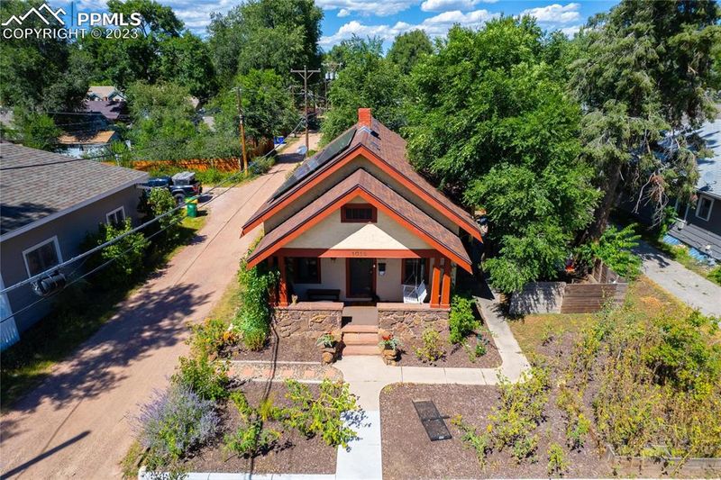 1016 E Monument St, Colorado Springs, CO 80903