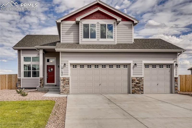 10163 Moorcroft Dr, Peyton, CO 80831