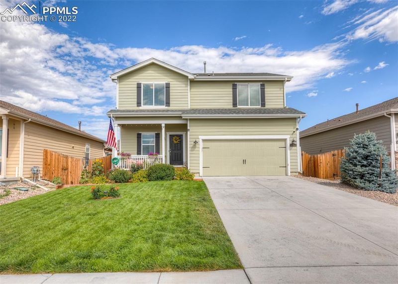 10164 Seawolf Dr, Colorado Springs, CO 80925