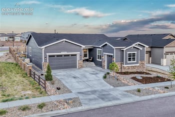 10165 Waterton Canyon Way, Colorado Springs, CO 80924