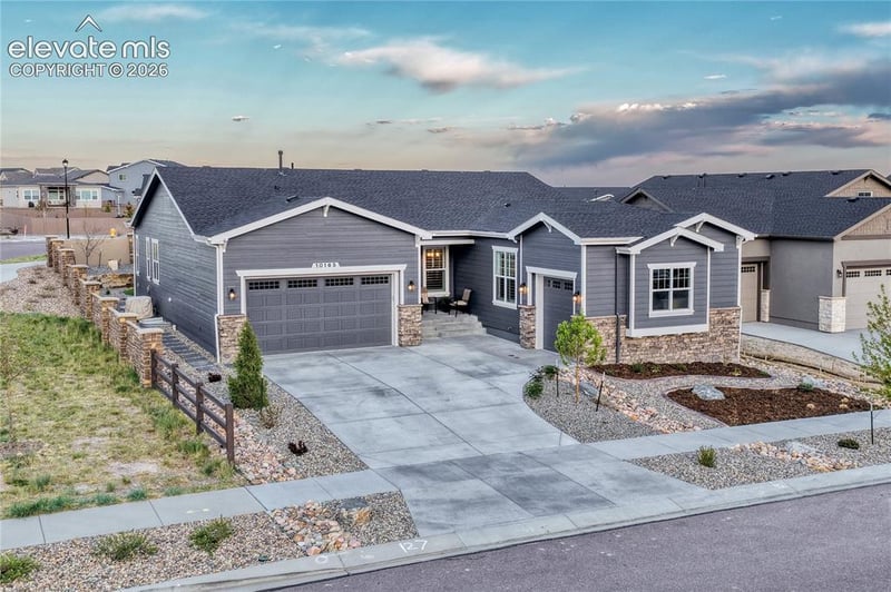 10165 Waterton Canyon Way, Colorado Springs, CO 80924