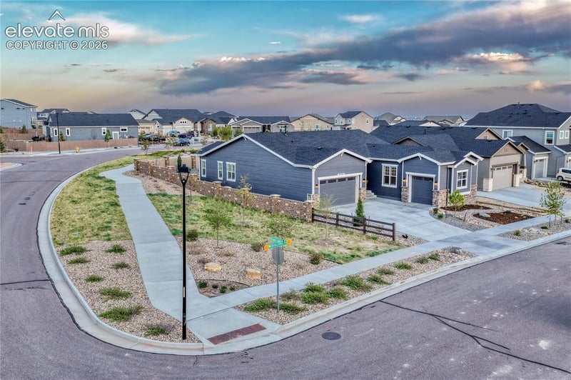 10165 Waterton Canyon Way, Colorado Springs, CO 80924