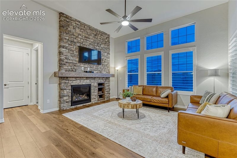 10165 Waterton Canyon Way, Colorado Springs, CO 80924