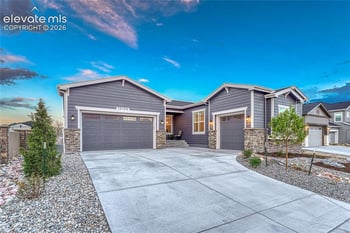 10165 Waterton Canyon Way, Colorado Springs, CO 80924