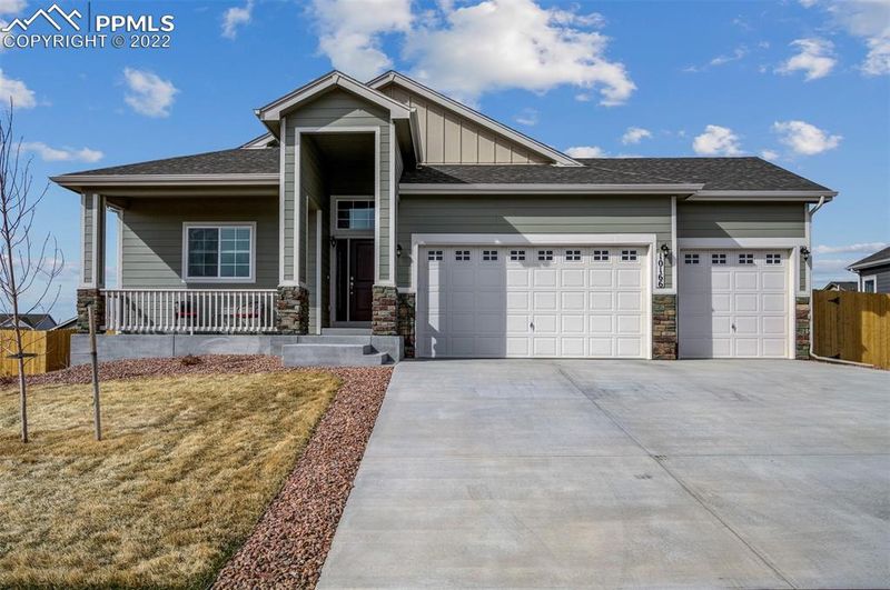 10166 Triborough Trl, Peyton, CO 80831