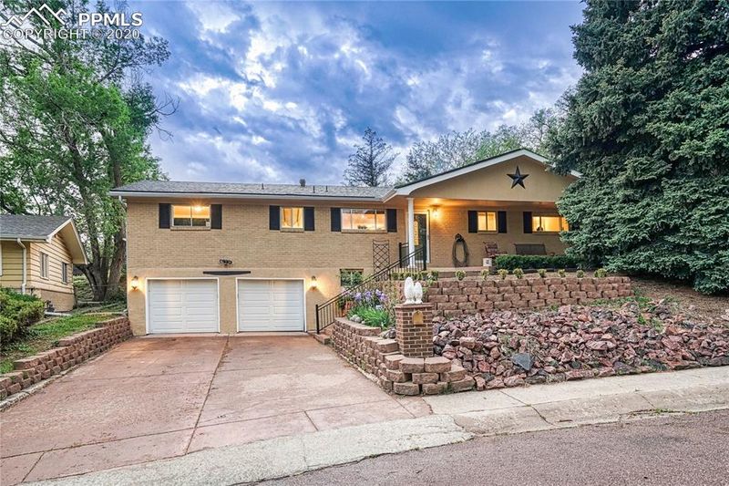 1017 Arcturus Dr, Colorado Springs, CO 80905