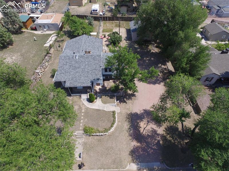 1017 N Iowa Ave, Colorado Springs, CO 80909