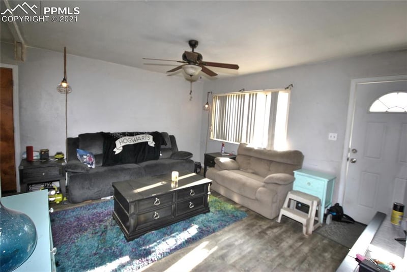 1017 Rainer Dr, Colorado Springs, CO 80910