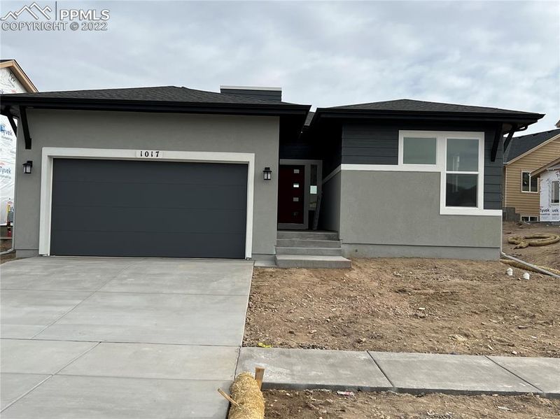 1017 Seabiscuit Dr, Colorado Springs, CO 80921