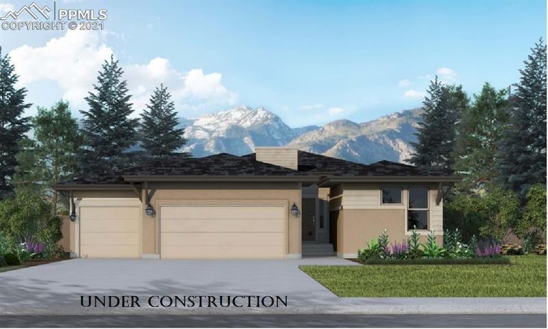 1017 Seabiscuit Dr, Colorado Springs, CO 80921
