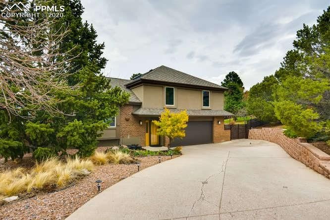 1017 N War Eagle Dr, Colorado Springs, CO 80919