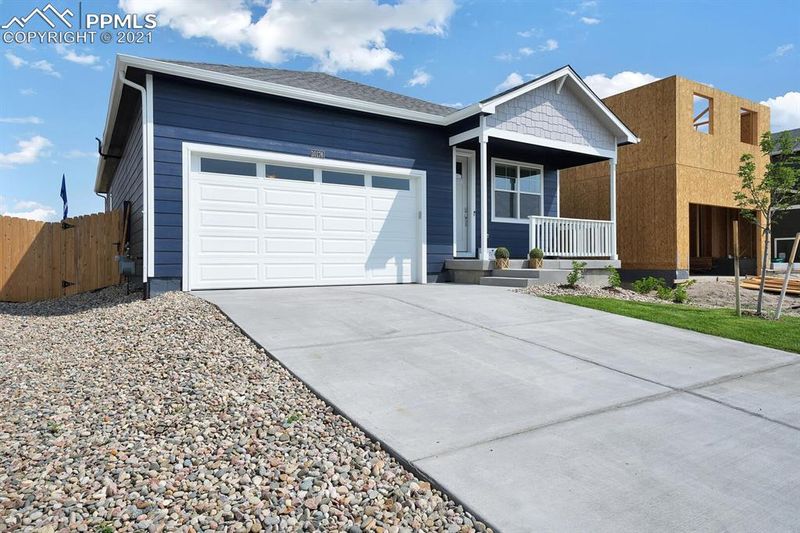 10176 Castor Dr, Colorado Springs, CO 80925