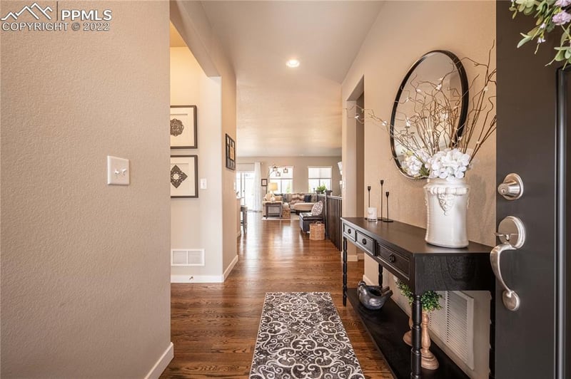 1018 Sir Barton Dr, Colorado Springs, CO 80921