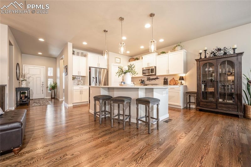 1018 Sir Barton Dr, Colorado Springs, CO 80921