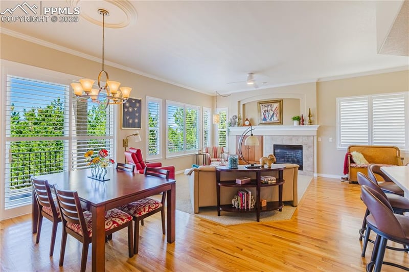 10180 Clovercrest Dr, Colorado Springs, CO 80920