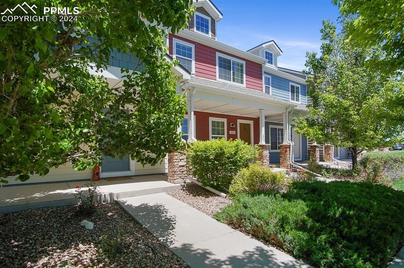 10183 Roughshod Point, Colorado Springs, CO 80925