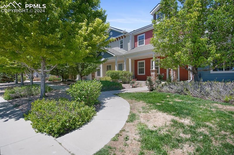 10183 Roughshod Point, Colorado Springs, CO 80925