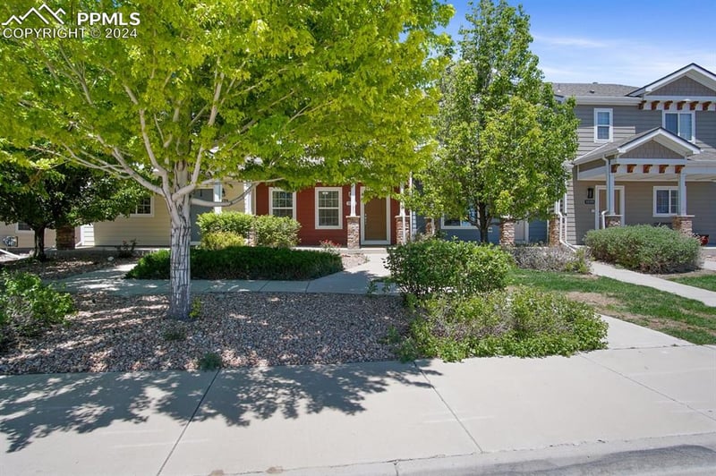 10183 Roughshod Point, Colorado Springs, CO 80925