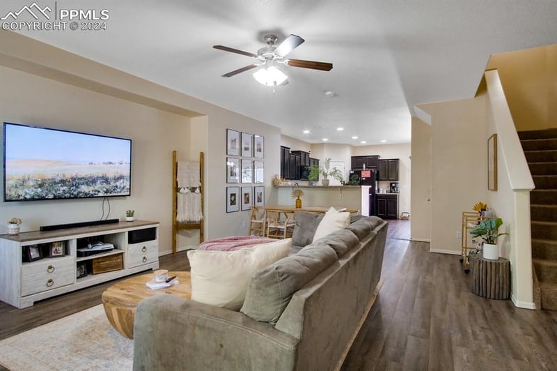 10183 Roughshod Point, Colorado Springs, CO 80925