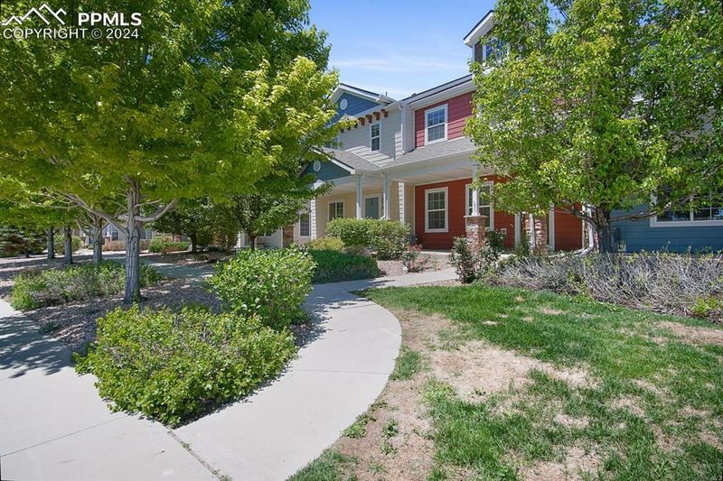 10183 Roughshod Point, Colorado Springs, CO 80925