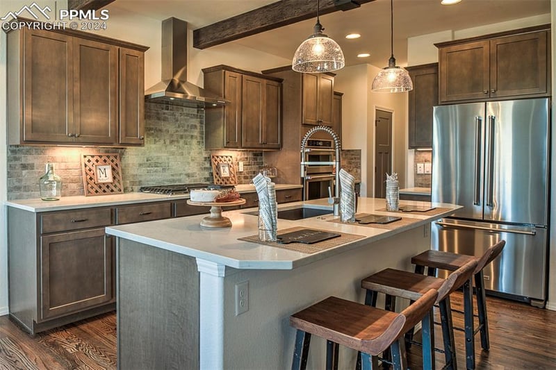 10186 Boulder Ridge Dr, Falcon, CO 80831