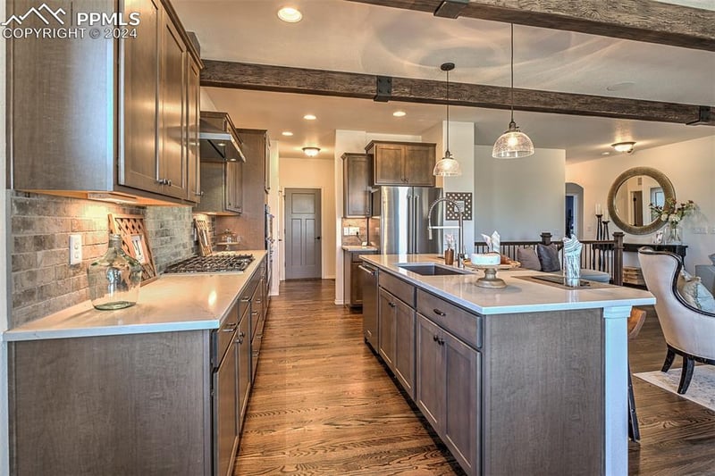 10186 Boulder Ridge Dr, Falcon, CO 80831