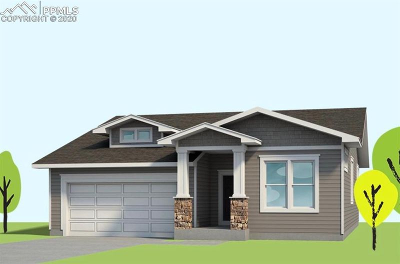10186 Golf Crest Dr, Peyton, CO 80831