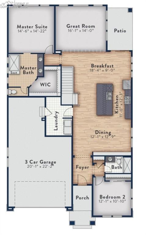 10186 Golf Crest Dr, Peyton, CO 80831
