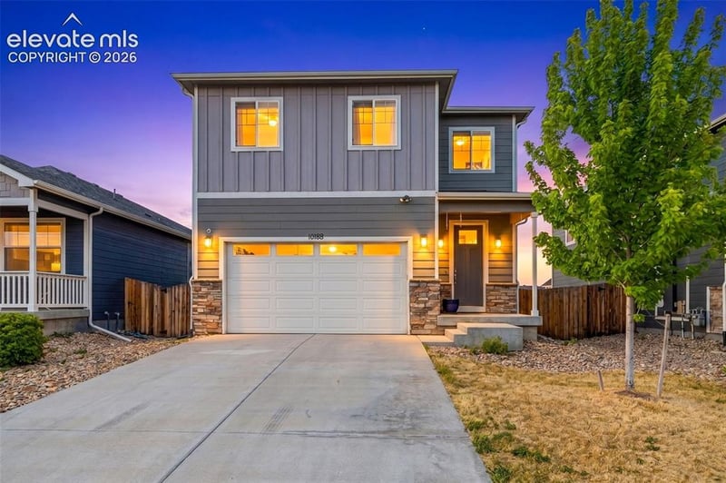 10188 Castor Dr, Colorado Springs, CO 80925