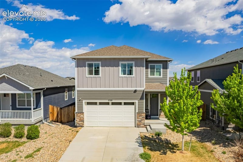 10188 Castor Dr, Colorado Springs, CO 80925