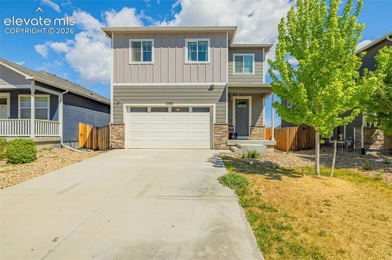 10188 Castor Dr, Colorado Springs, CO 80925