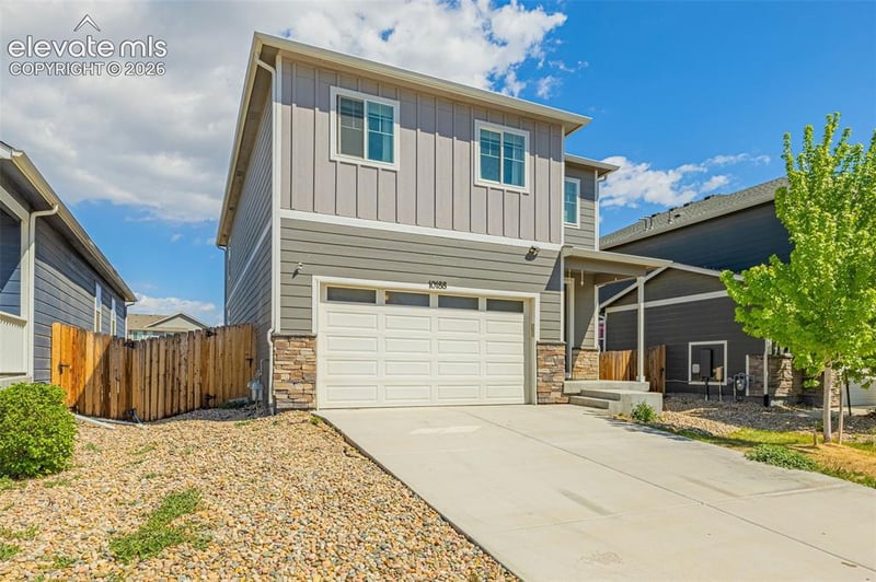 10188 Castor Dr, Colorado Springs, CO 80925