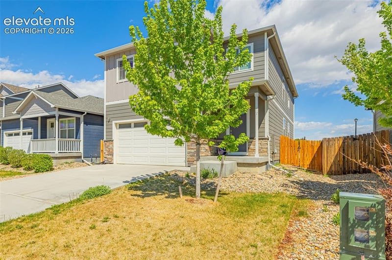 10188 Castor Dr, Colorado Springs, CO 80925