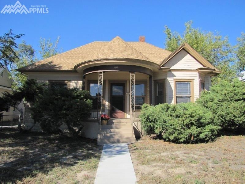 1019 E 8th St, Pueblo, CO 81001