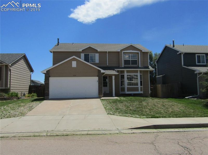 1019 Ancestra Dr, Fountain, CO 80817