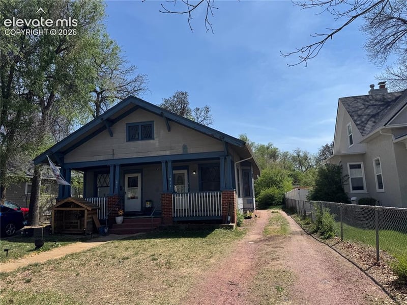 1019 Boulder St, Colorado Springs, CO 80903