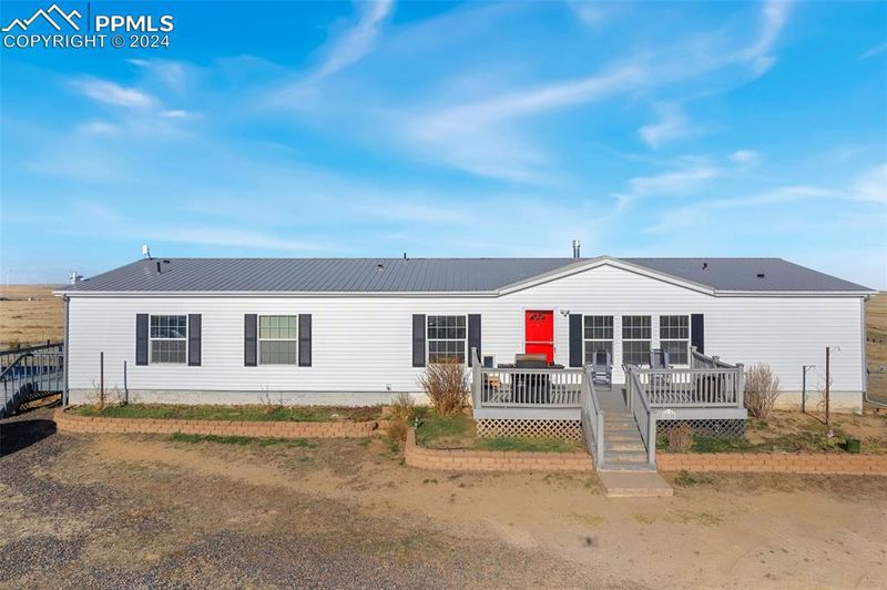 10190 Mulberry Rd, Calhan, CO 80808