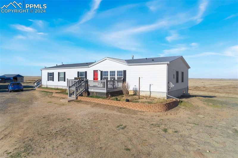 10190 Mulberry Rd, Calhan, CO 80808